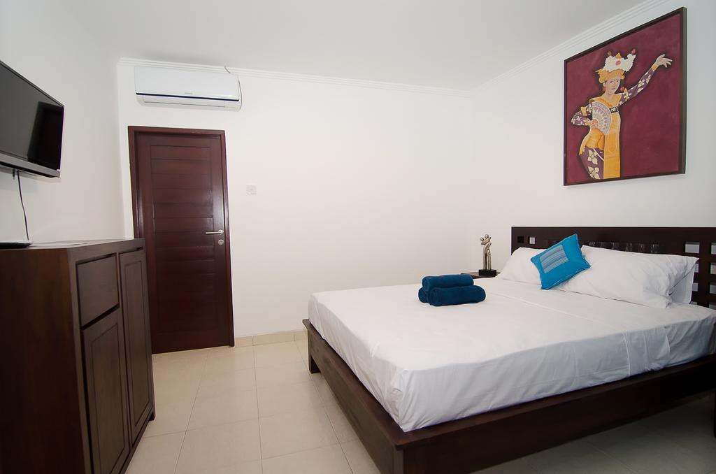 Sanur Guest House חדר תמונה
