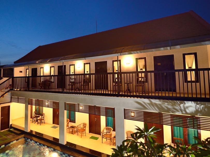 Sanur Guest House מראה חיצוני תמונה