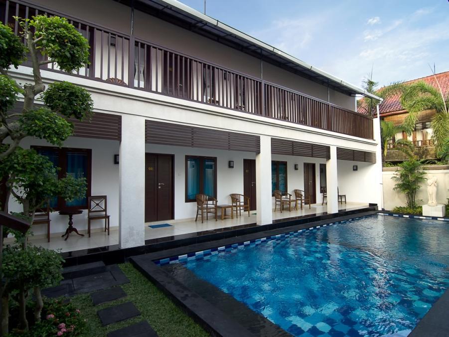 Sanur Guest House מראה חיצוני תמונה