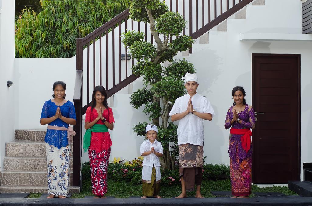 Sanur Guest House מראה חיצוני תמונה