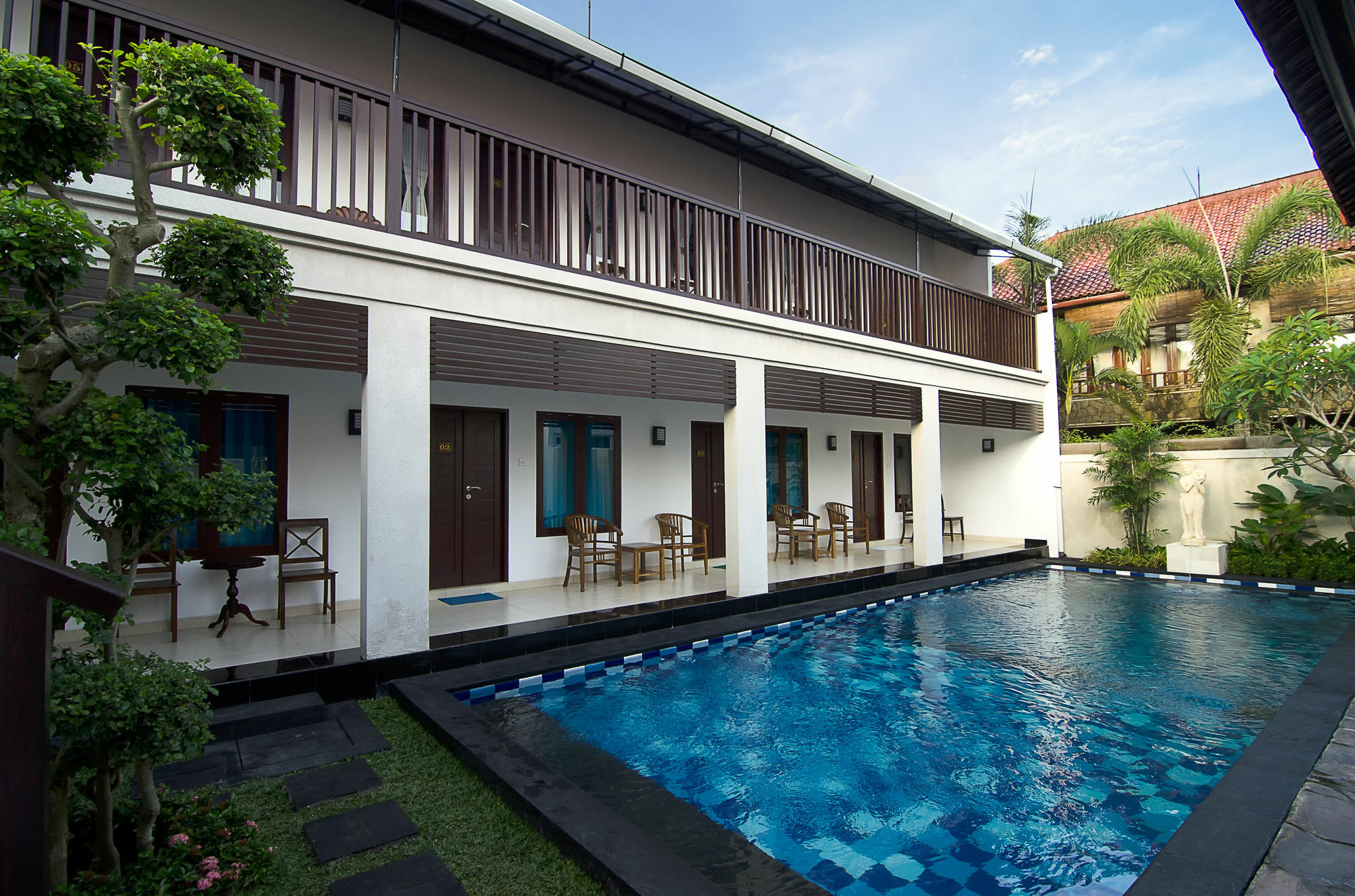 Sanur Guest House מראה חיצוני תמונה