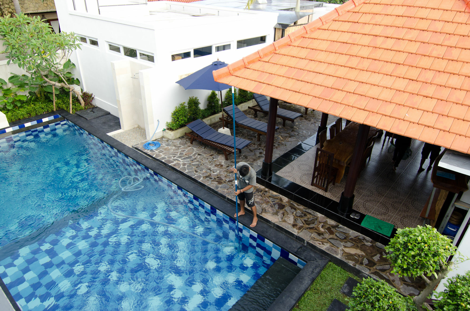 Sanur Guest House מראה חיצוני תמונה