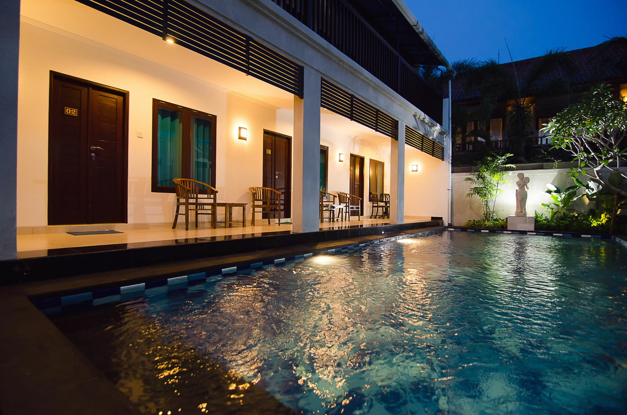 Sanur Guest House מראה חיצוני תמונה