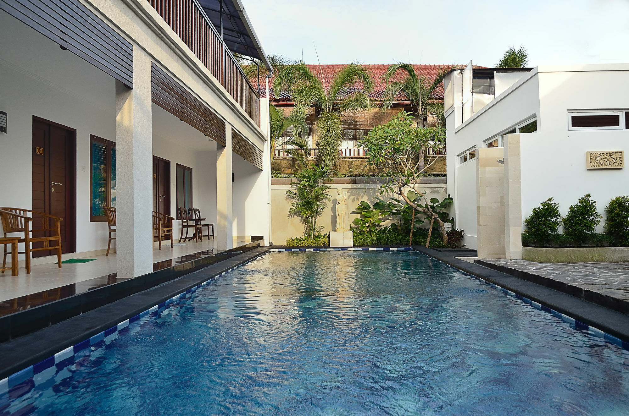 Sanur Guest House מראה חיצוני תמונה