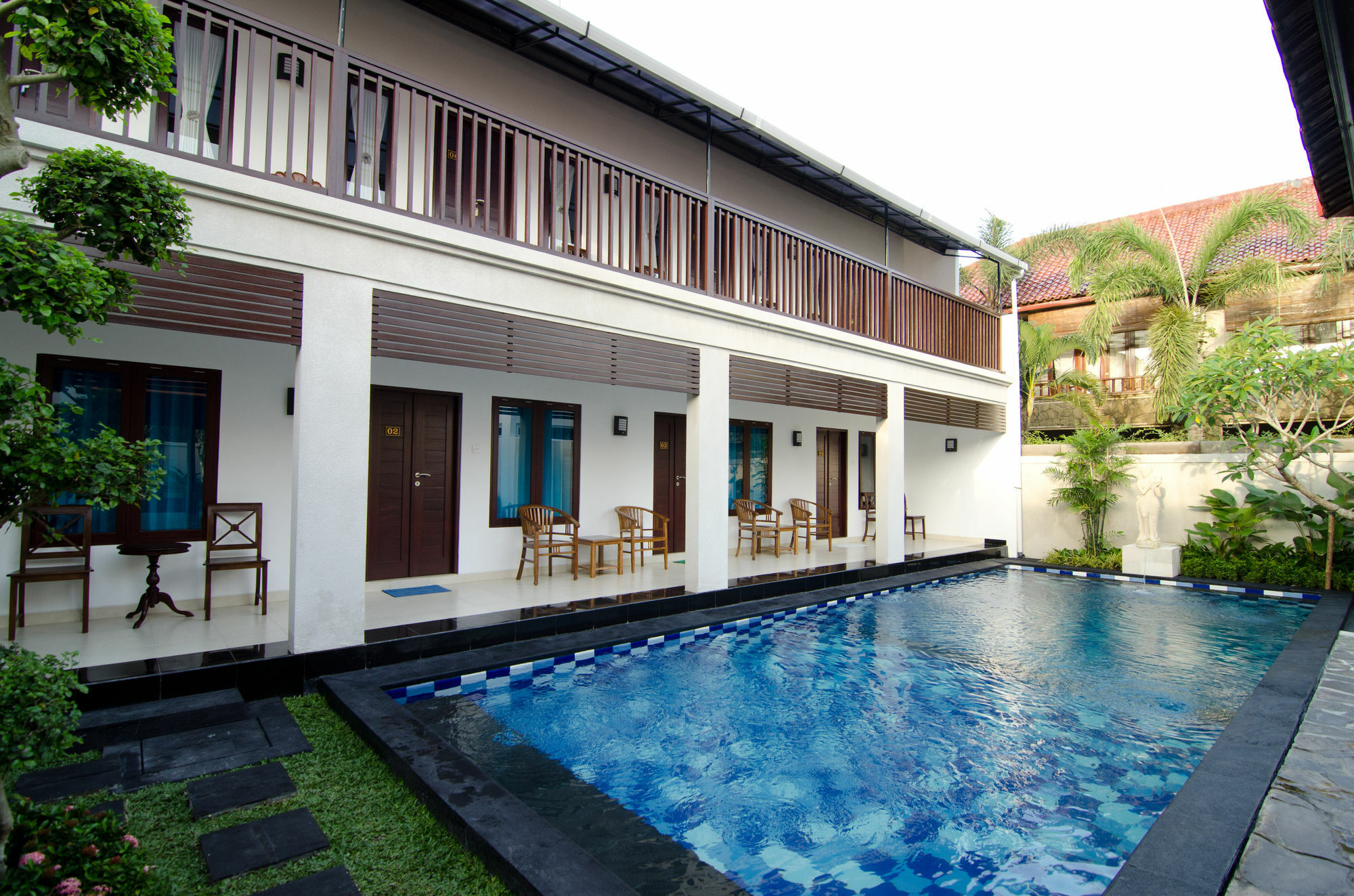 Sanur Guest House מראה חיצוני תמונה